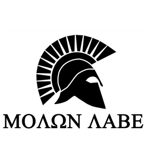 molon labia meaning|molon labe spelling.